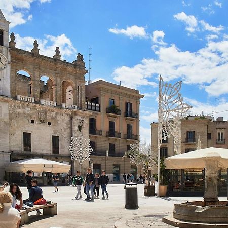 Luxury Borgo Antico Lägenhet Bari Exteriör bild