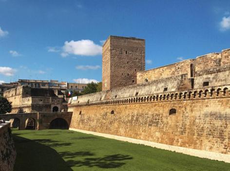 Luxury Borgo Antico Lägenhet Bari Exteriör bild