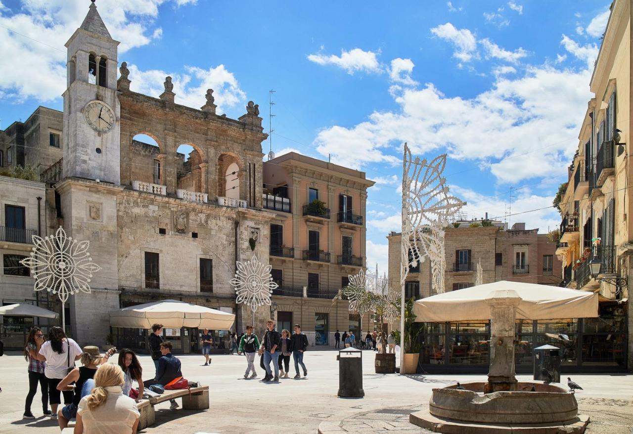 Luxury Borgo Antico Lägenhet Bari Exteriör bild