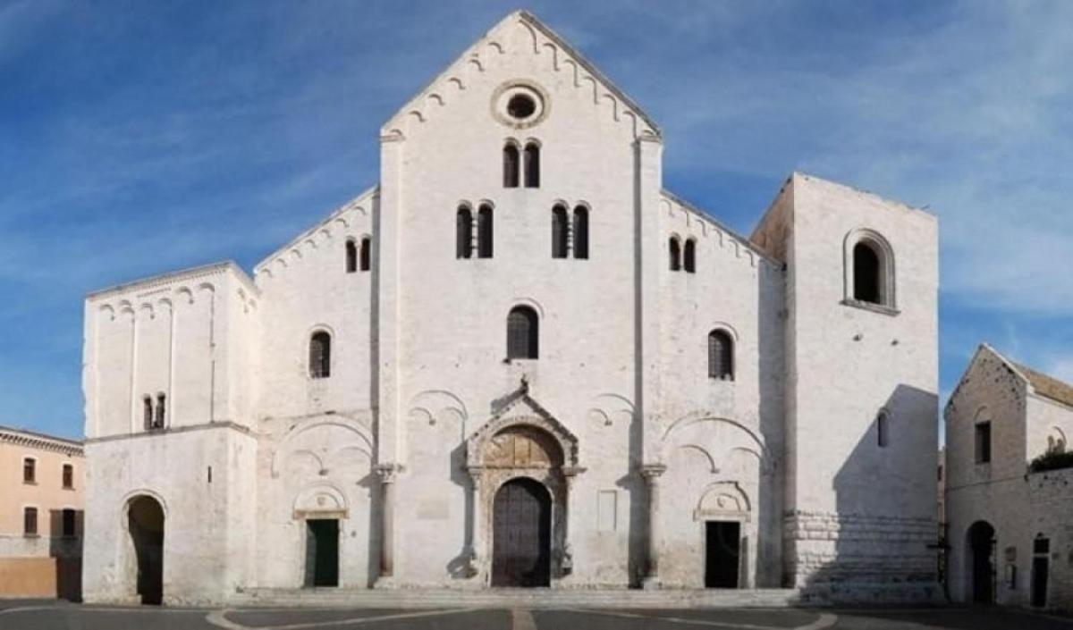 Luxury Borgo Antico Lägenhet Bari Exteriör bild